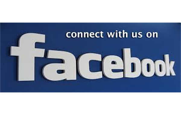 Connect with us on Facebook!